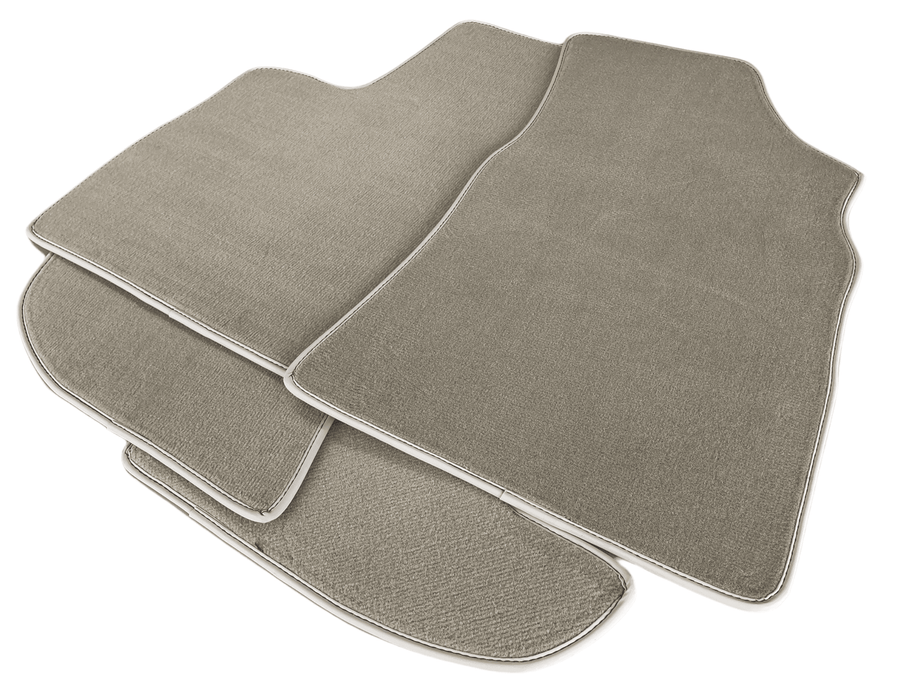 Floor Mats For Bentley Continental GT (2011–2018) - AutoWin