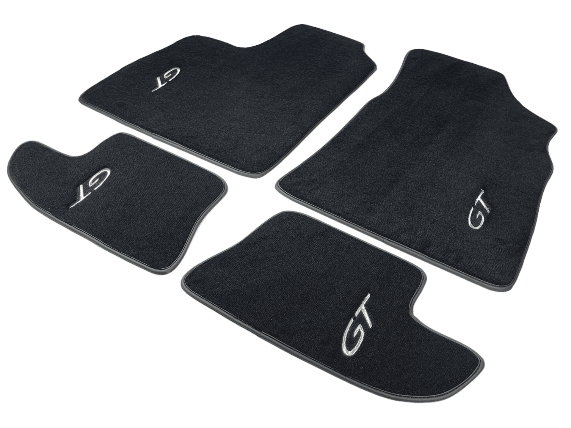 Floor Mats For Bentley Continental GT (2011–2018) - AutoWin