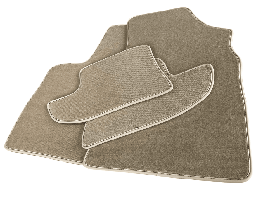 Floor Mats For Bentley Continental GT (2011–2018) - AutoWin