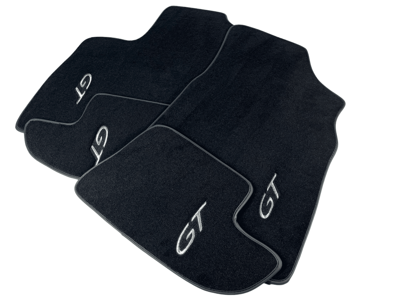Floor Mats For Bentley Continental GT (2011–2018) - AutoWin