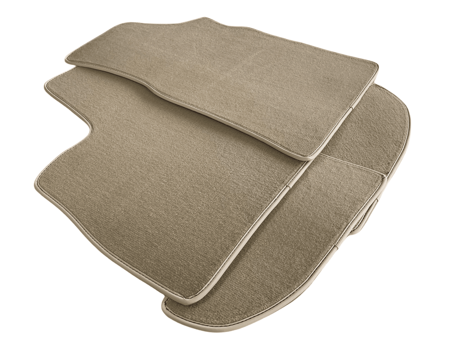 Floor Mats For Bentley Continental GT (2011–2018) - AutoWin