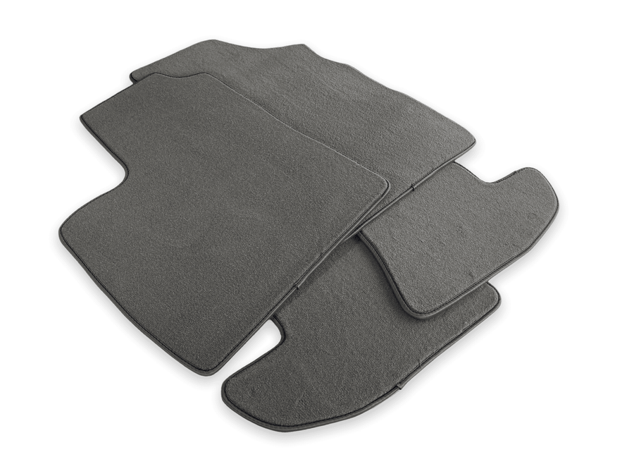 Floor Mats For Bentley Continental GT Gray 2011–2018 - AutoWin