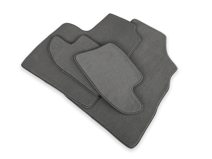 Floor Mats For Bentley Continental GT Gray 2011–2018 - AutoWin