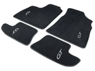 Floor Mats For Bentley Continental GTC (2006–2011) - AutoWin