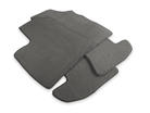 Floor Mats For Bentley Continental GTC (2006–2011) Gray - AutoWin