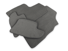 Floor Mats For Bentley Continental GTC (2006–2011) Gray - AutoWin