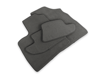 Floor Mats For Bentley Continental GTC (2006–2011) Gray - AutoWin