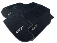 Floor Mats For Bentley Continental GTC (2011-2018) - AutoWin