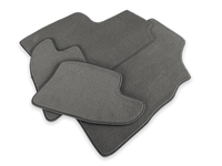 Floor Mats For Bentley Continental GTC (2011-2018) Gray - AutoWin