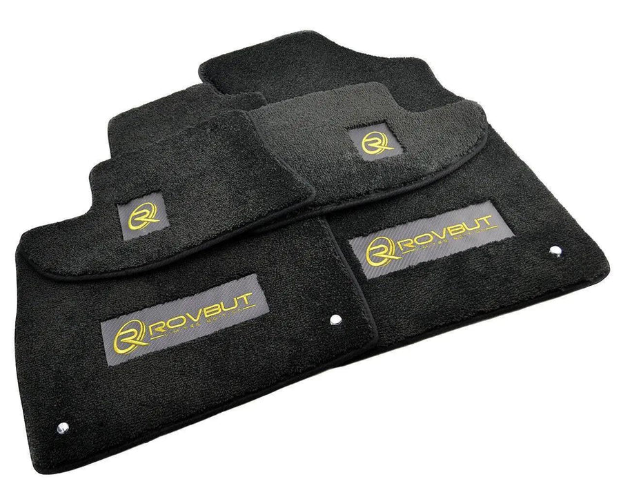 Floor Mats For Bentley Flying Spur 2014–2018 Limited Edition - AutoWin