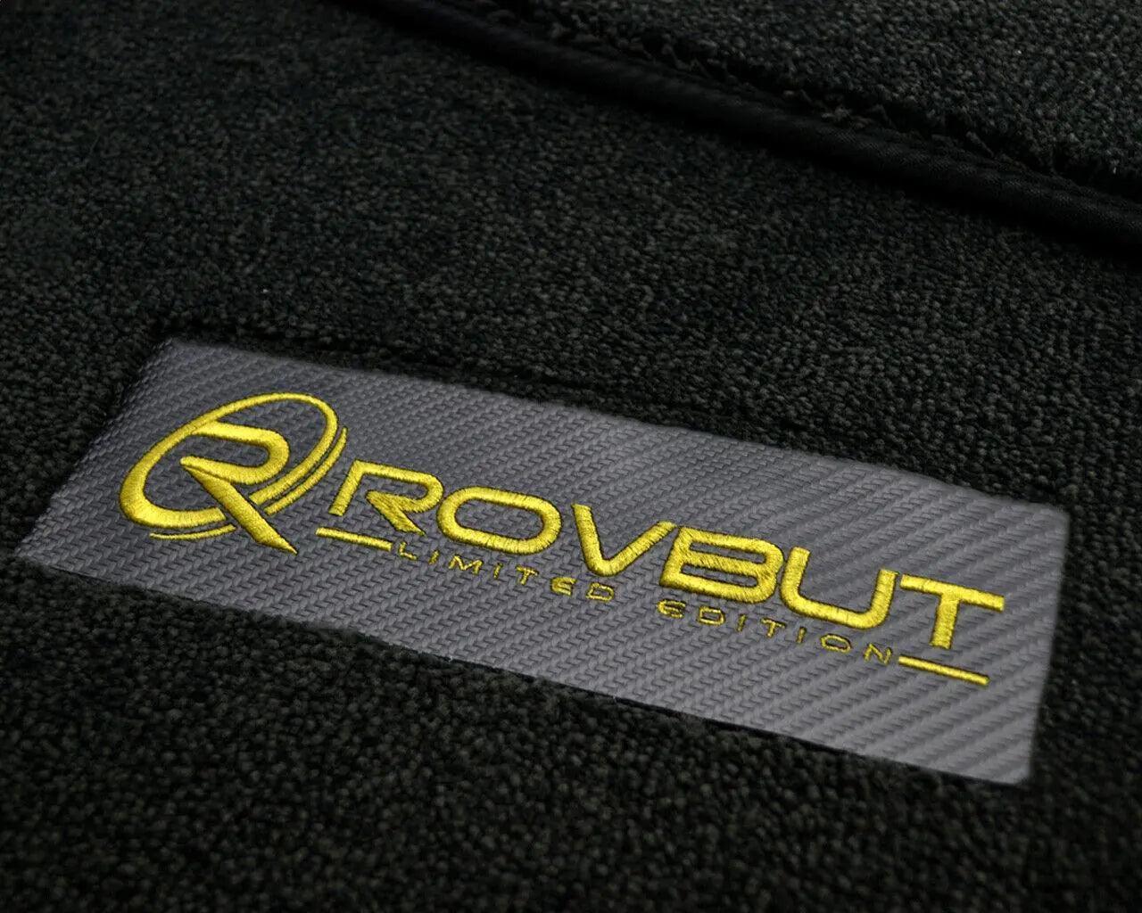 Floor Mats For Bentley Mulsane 2010–2018 Limited Edition - AutoWin