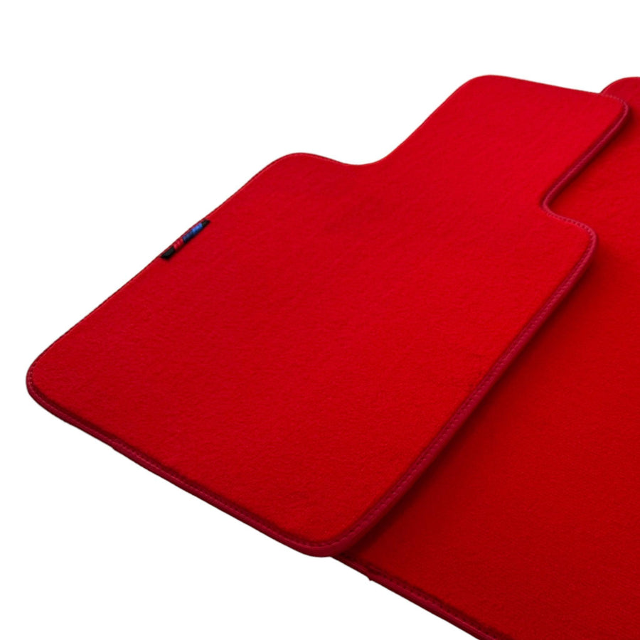 Floor Mats For BMW Z4 Series E89 With M Package | AutoWin - AutoWin