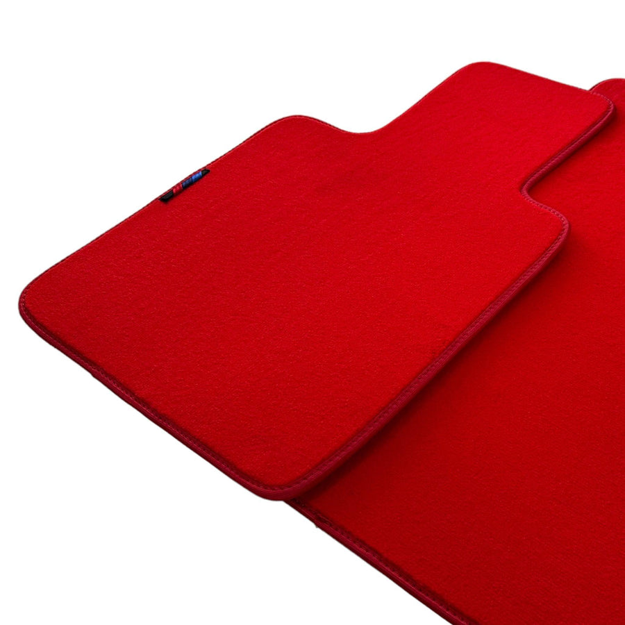 Floor Mats For BMW Z4 Series E89 With M Package | AutoWin - AutoWin