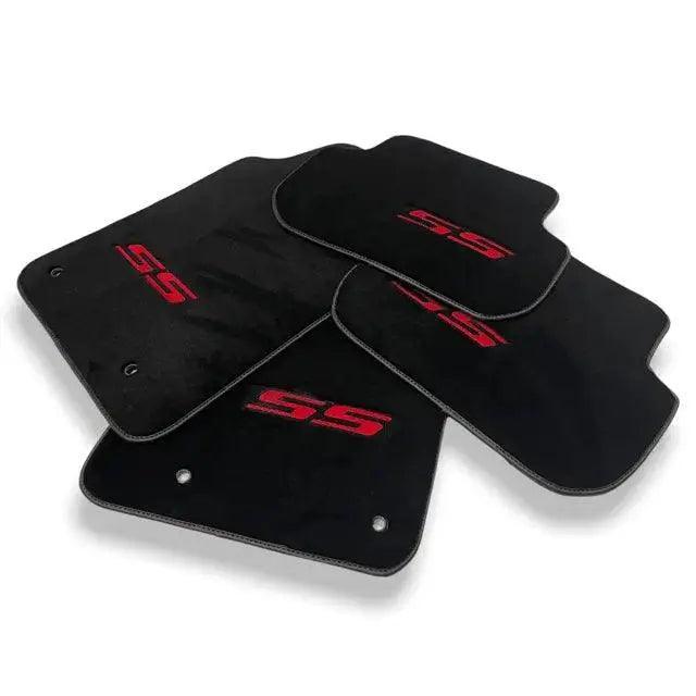 Floor Mats For Chevrolet Camaro Fourth Generation (1992-2002) - AutoWin