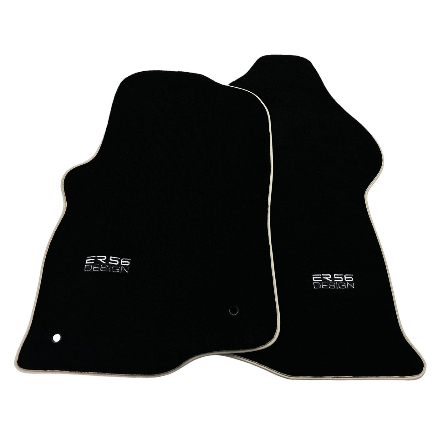 Floor Mats For Chevrolet Equinox (2005-2008) ER56 Design - AutoWin