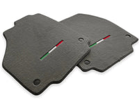Floor Mats For Ferrari 458 GT2 2012-2015 Gray Autowin Brand Italian Edition