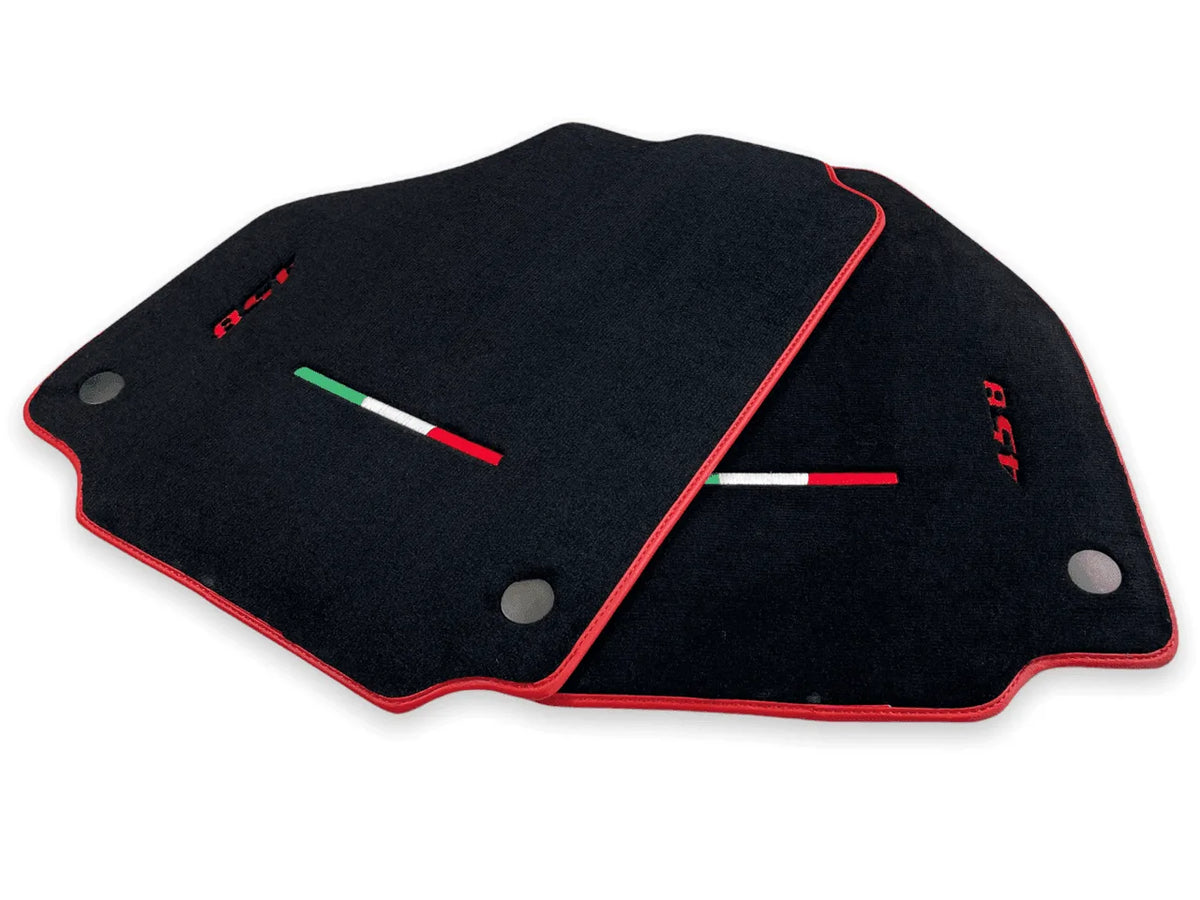 Floor Mats For Ferrari 458 GT2 (2012-2015) Italian Edition - AutoWin