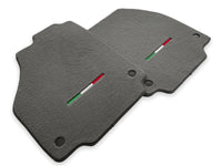 Floor Mats For Ferrari 458 Italia 2009-2015 Gray Autowin Brand Italian Edition - AutoWin
