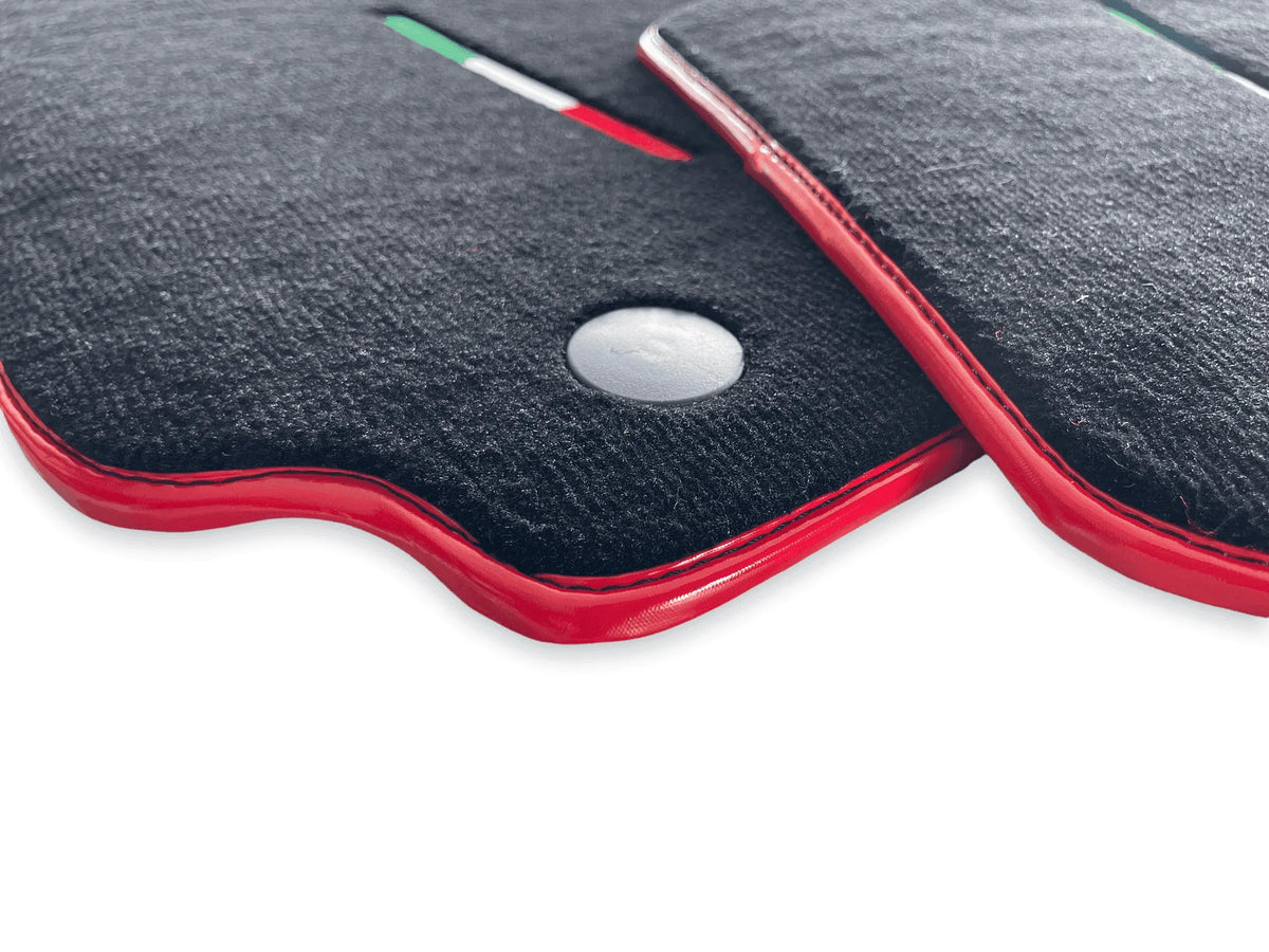 Floor Mats For Ferrari 458 Spider (2012-2015) - AutoWin