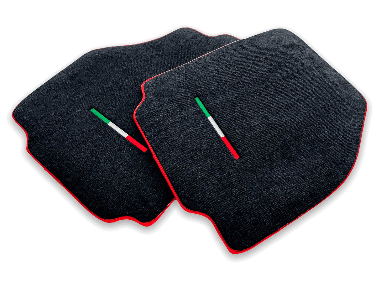Floor Mats For Ferrari 458 Spider (2012-2015)