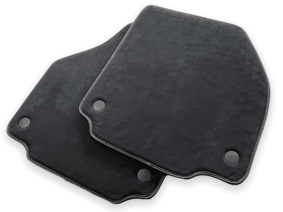 Floor Mats For Ferrari 458 Spider 2012-2015 Alcantara Leather