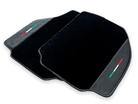 Floor Mats For Ferrari 458 Speciale (2012-2015) Carbon Leather