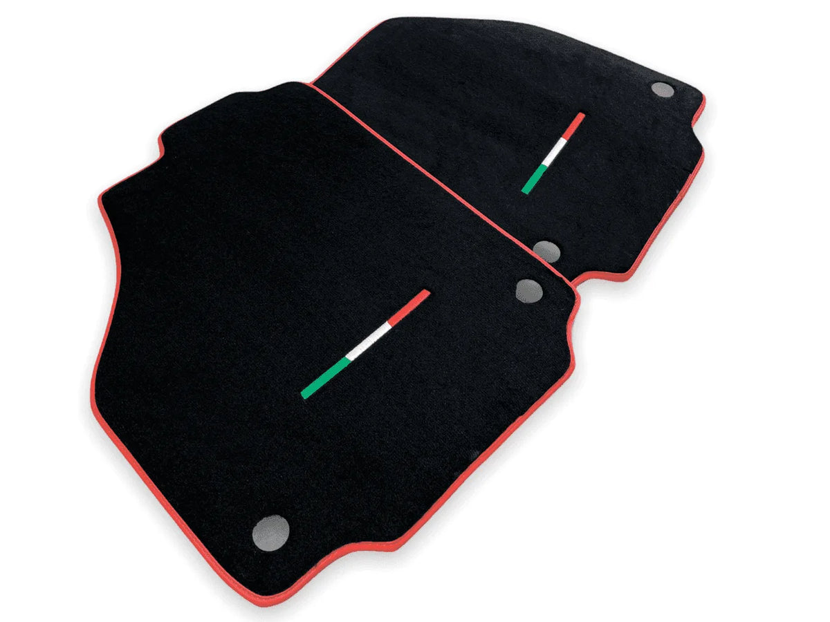 Floor Mats For Ferrari 458 Spider 2012-2015 Italian Edition