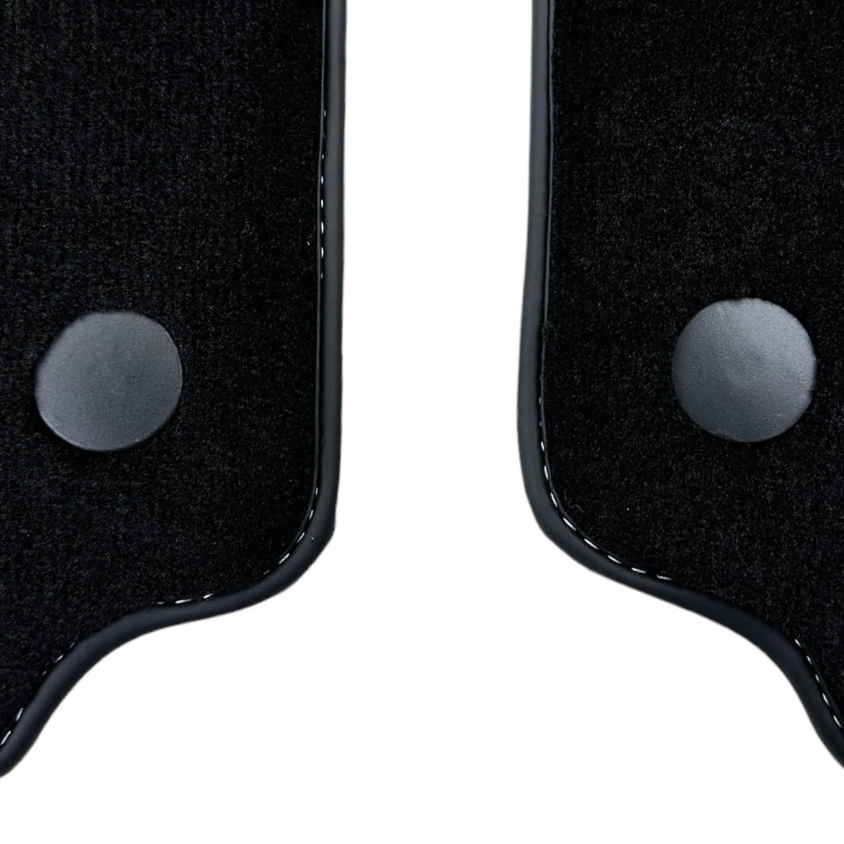 Floor Mats for Ferrari 458 Spider (2012-2015) with Beige Tradizione Nappa Leather