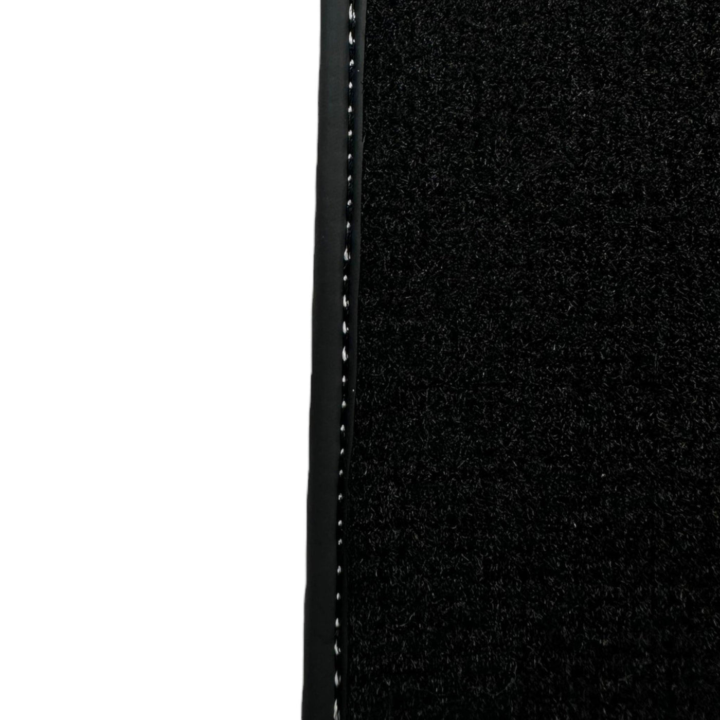 Floor Mats for Ferrari 458 Spider (2012-2015) with Bordeaux Nappa Leather - AutoWin