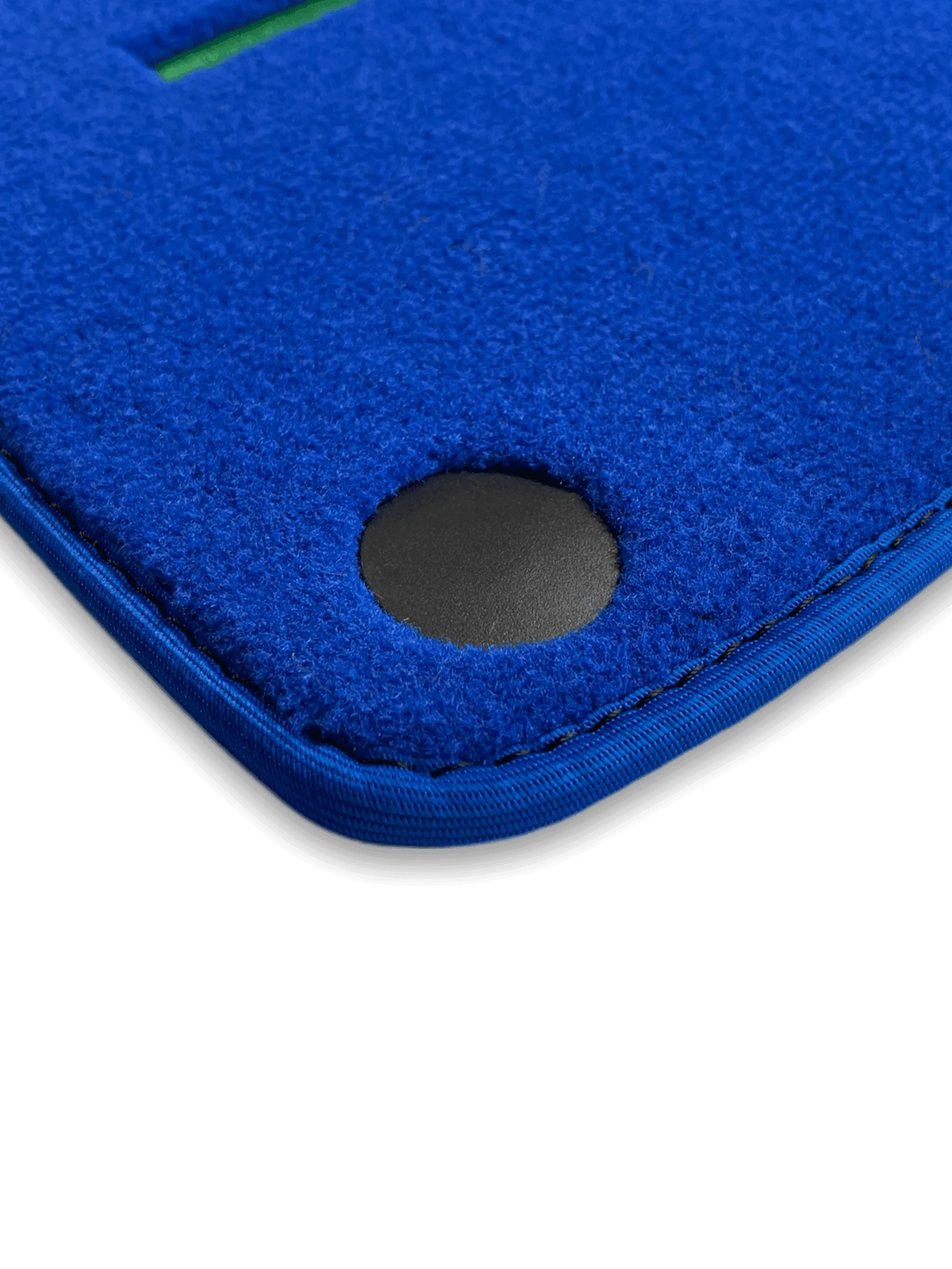 Floor Mats For Ferrari California 2008-2014 Blue Color - AutoWin