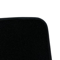 Floor Mats For Ferrari California T (2015-2018) Carbon Fiber Leather - AutoWin
