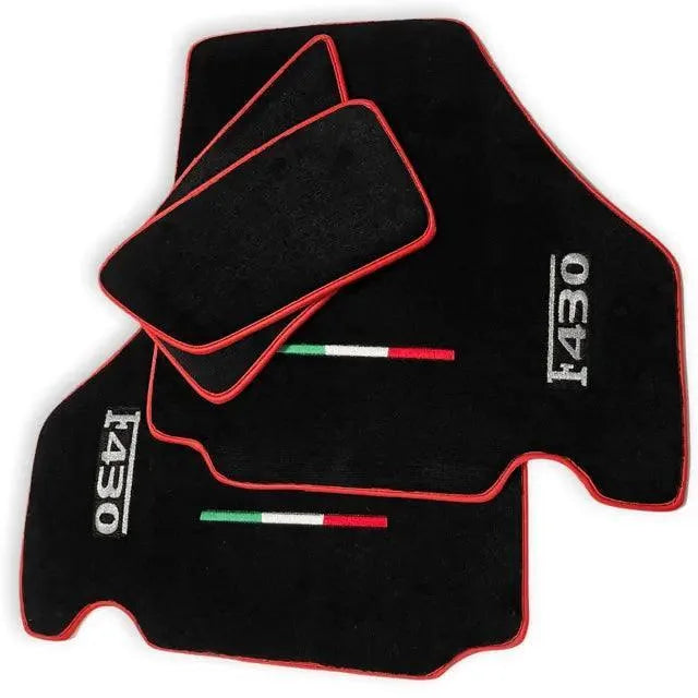 Floor Mats For Ferrari F430 2004-2009 AutoWin Brand - AutoWin