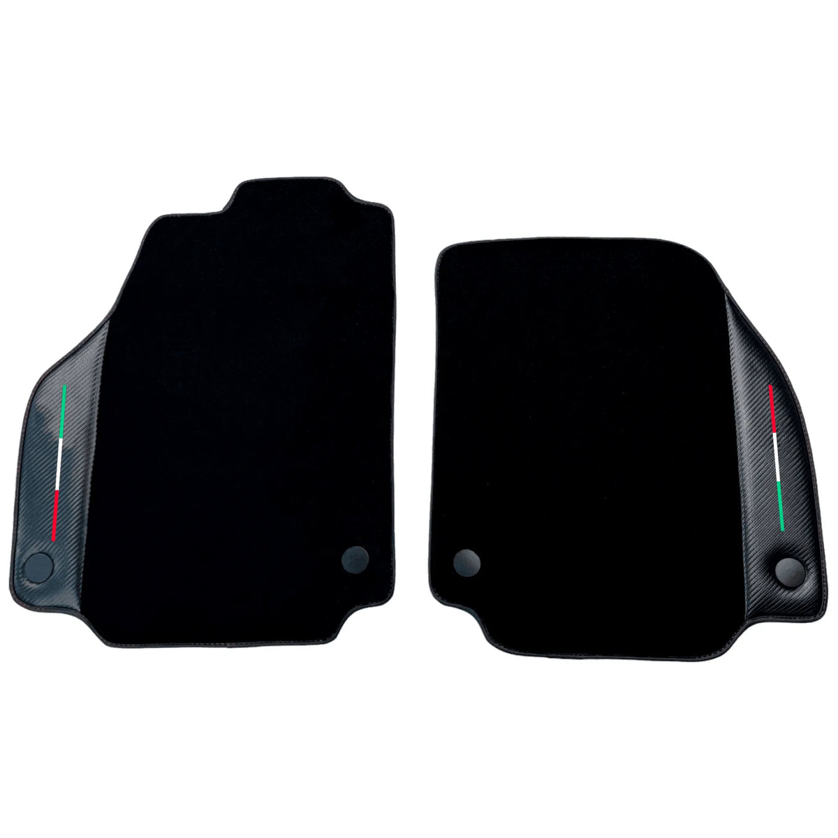 Floor Mats for Ferrari F8 Spider (2019-2022) with Carbon Fiber
