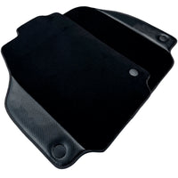 Floor Mats for Ferrari F8 Spider (2019-2022) with Carbon Fiber