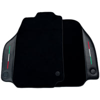 Floor Mats for Ferrari F8 Spider (2019-2022) with Carbon Fiber