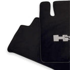 Floor Mats For Hummer H2 2003-2009 Tailored Black Carpets - AutoWin