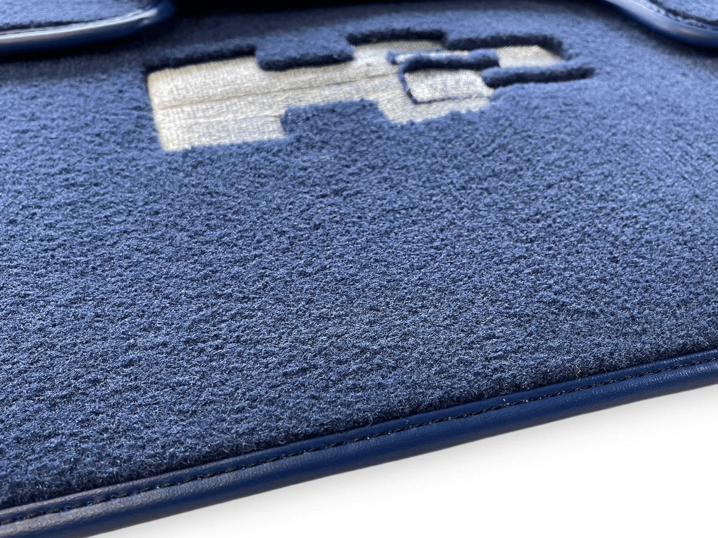 Floor Mats For Hummer H2 2003-2009 Tailored Dark Blue Color Carpets - AutoWin