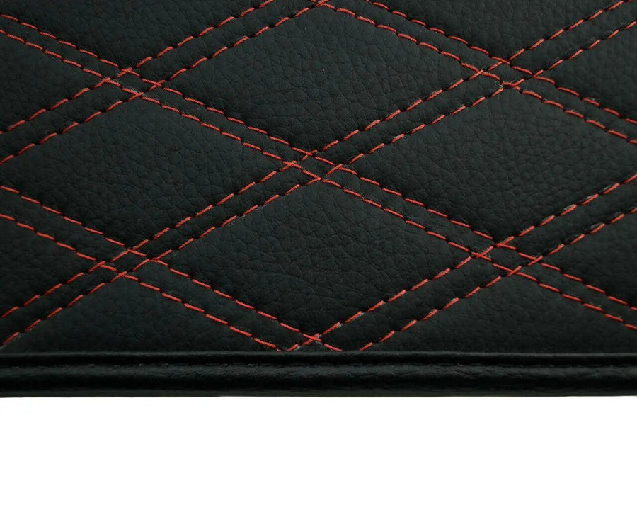 Floor Mats for Lamborghini Aventador Leather Tailored Limited Edition - AutoWin