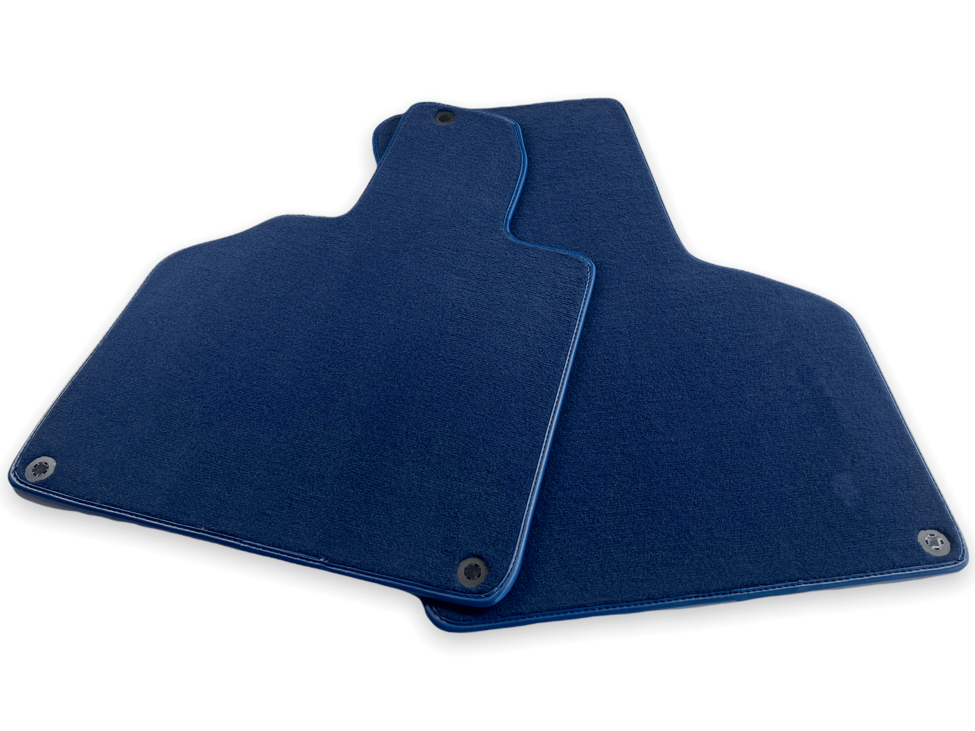 Custom Floor Mats for Lamborghini Gallardo Dark Blue Color
