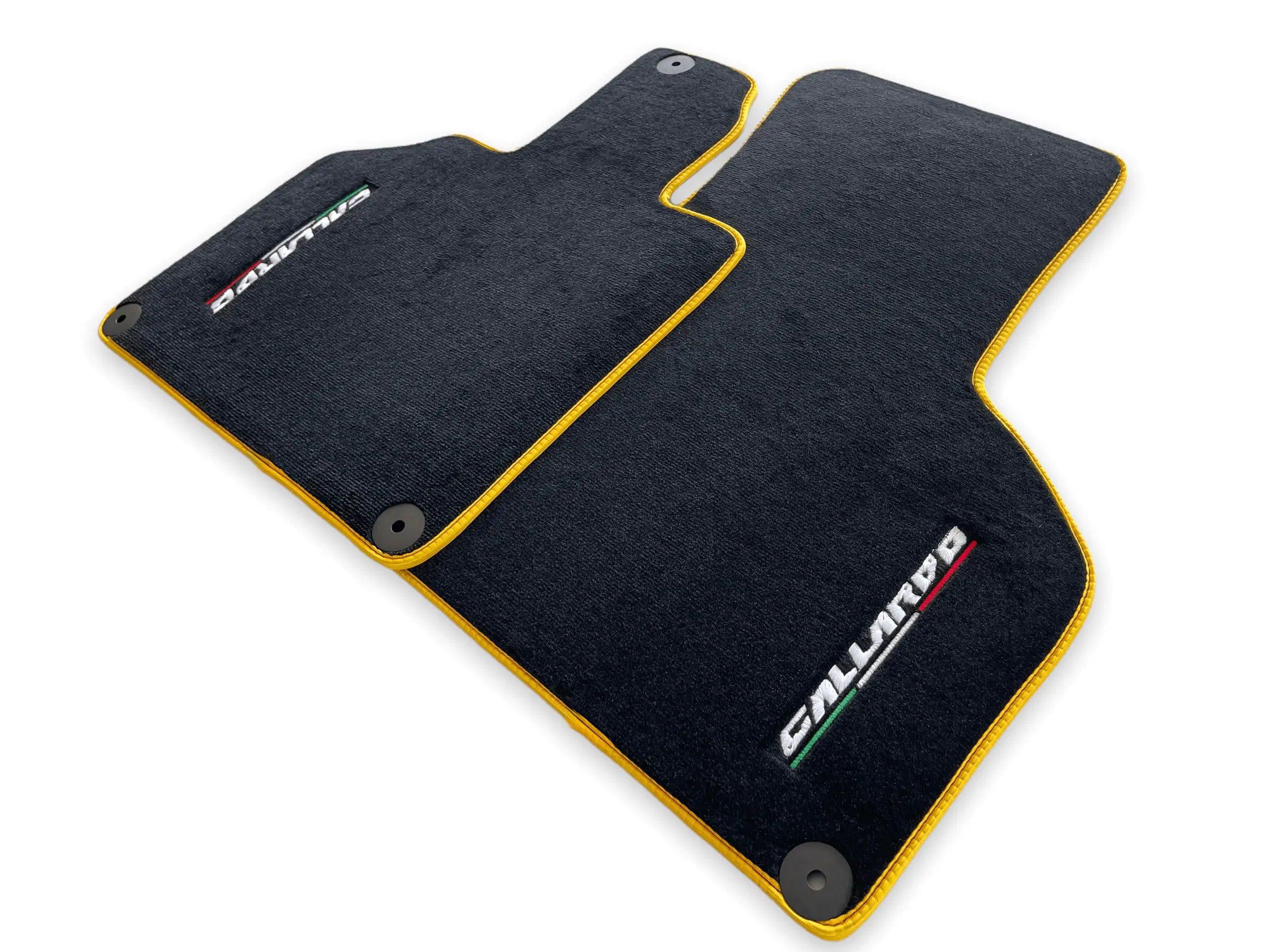 Lamborghini Gallardo Floor Mats