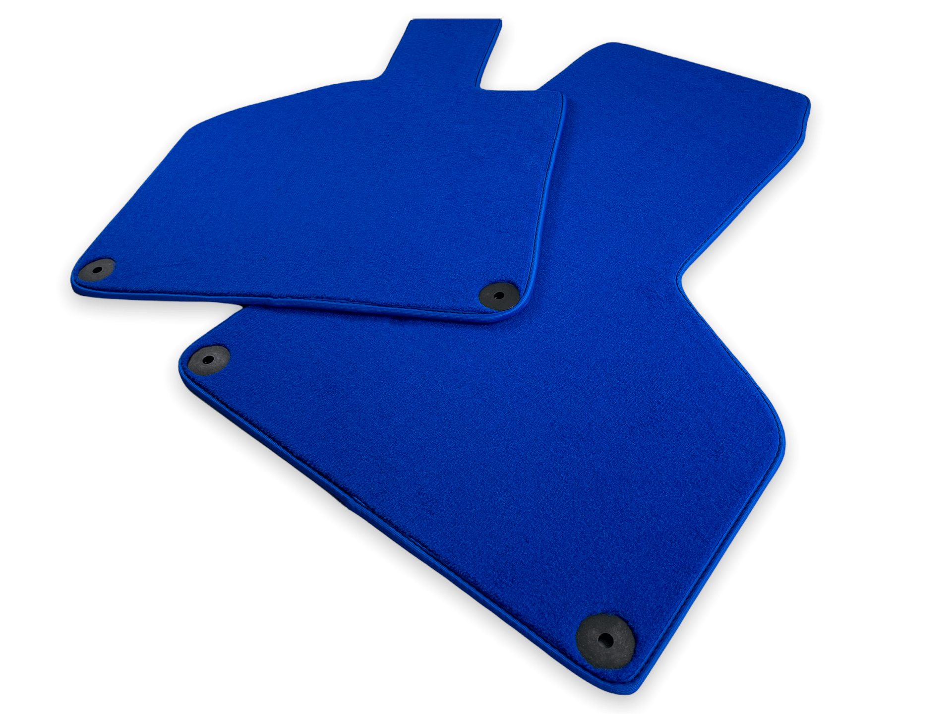 Custom Floor Mats for Lamborghini Huracan Blue Color