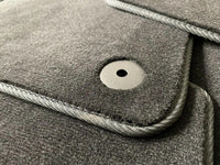 Floor Mats For Lamborghini Urus Black Tailored Carpets - AutoWin