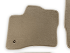 Floor Mats for Lincoln Aviator (2003-2005) Beige Tailored Carpets - AutoWin