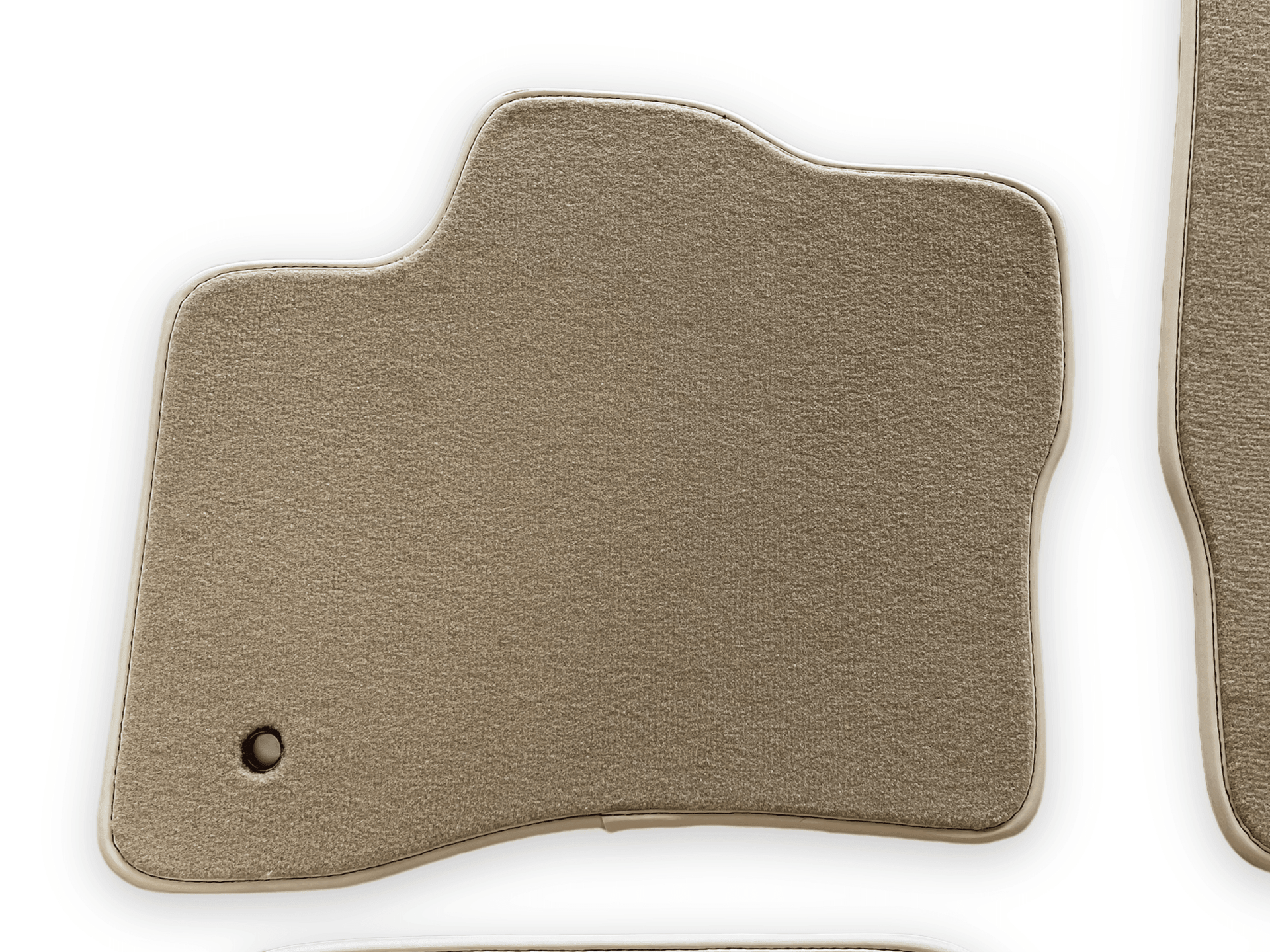 Floor Mats for Lincoln Aviator (2003-2005) Beige Tailored Carpets - AutoWin