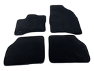 Floor Mats for Lincoln LS (2000-2006) Black Tailored Carpets - AutoWin