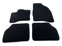 Floor Mats for Lincoln MKT (2010-2019) Black Tailored Carpets - AutoWin