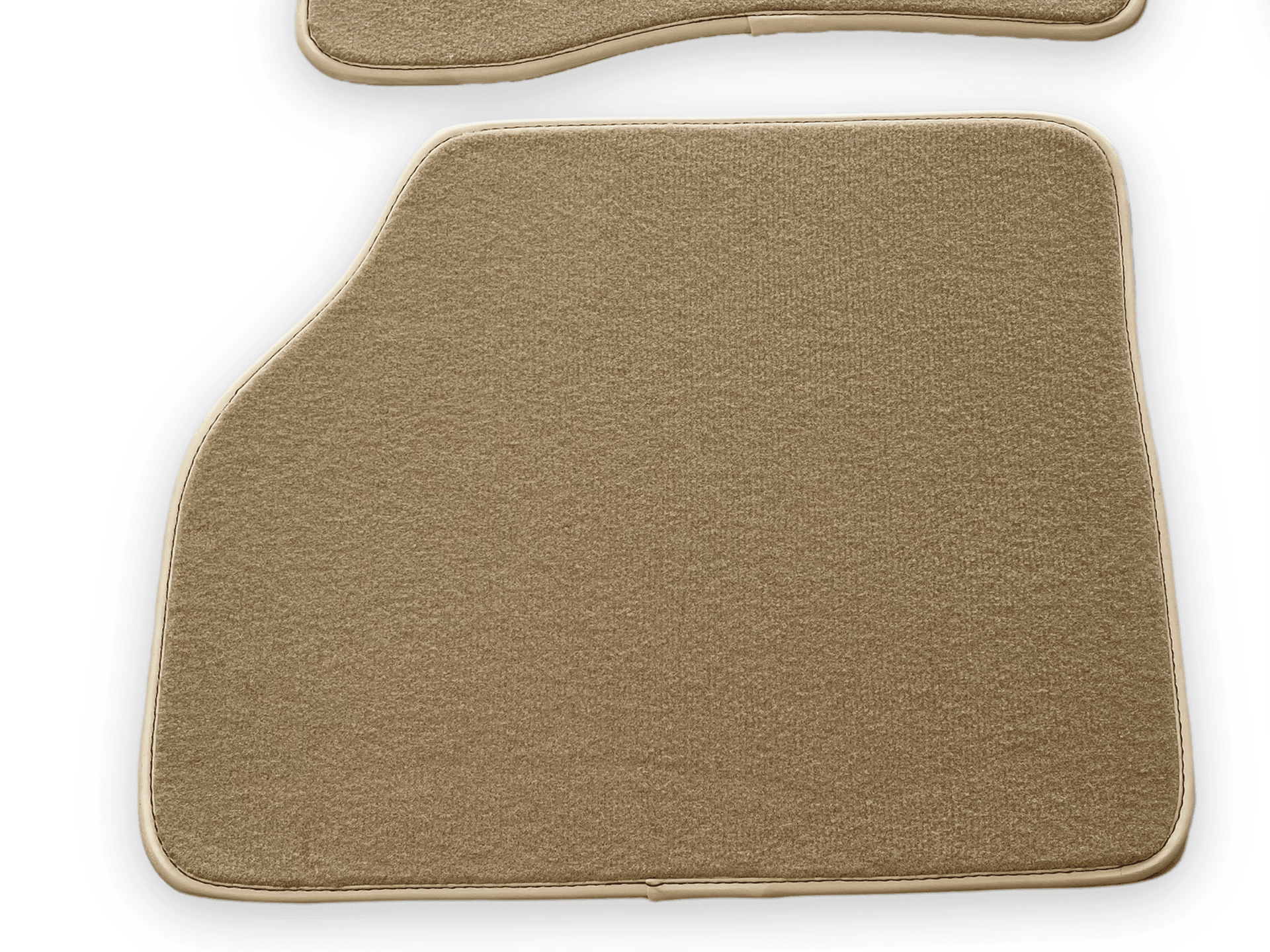 Beige Tailored Carpets for Lincoln MKX (2011-2015) SUV | AutoWin