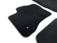 Floor Mats for Lincoln Navigator (1998-2024) Black Tailored Carpets - AutoWin