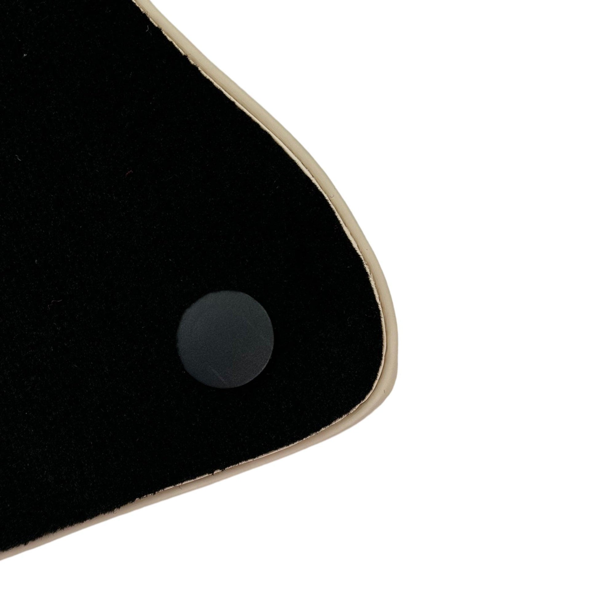 Floor Mats For Mercedes-Benz C Class W205 2014-2021 ER56 Design - AutoWin