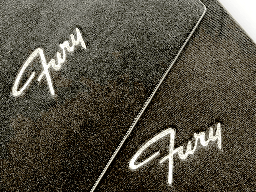 Floor Mats For Plymouth Fury 1957-1968 Black - AutoWin